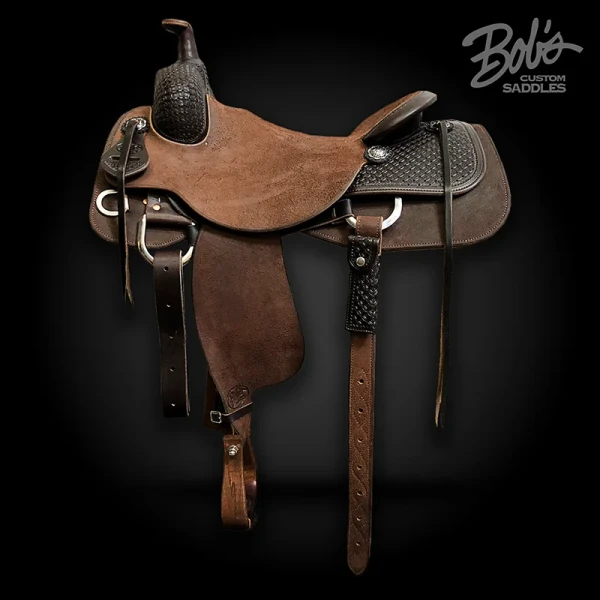 Next-Gen Cowhorse Saddle